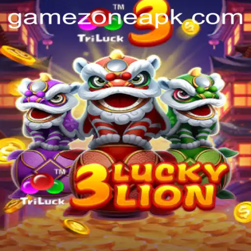 Unveiling the Thrilling World of 3LUCKYLION in the GameZone