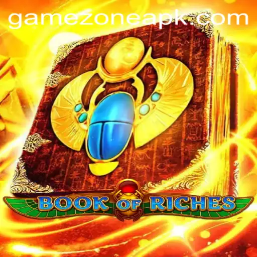 Unveiling the Mystique of BookofRiches in Gamezone