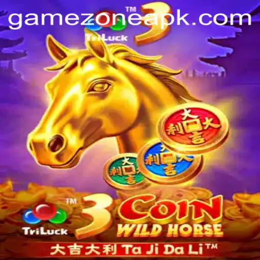 Exploring the Exciting World of 3CoinWildHorse in the GameZone