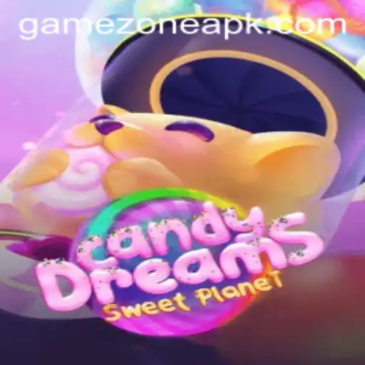 CandyDreams: A Sweet Escape into the GameZone