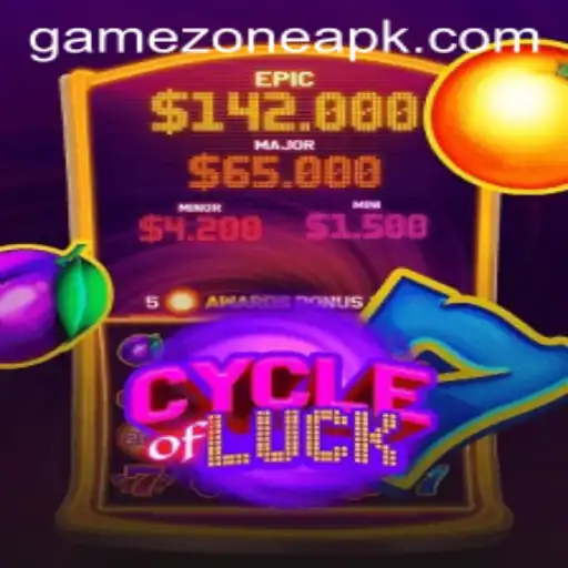 CycleofLuck: Navigating the Gamezone with Strategy and Skill