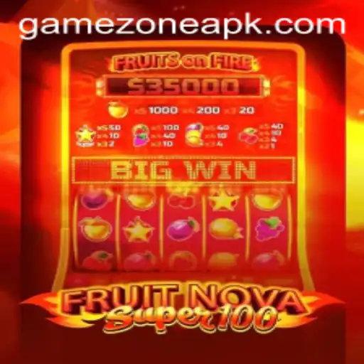 Exploring FruitNovaSuper100