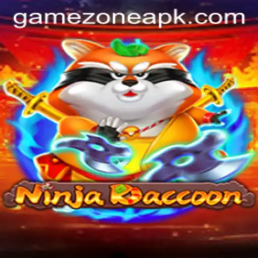 Ninja Raccoon Adventures in Gamezone