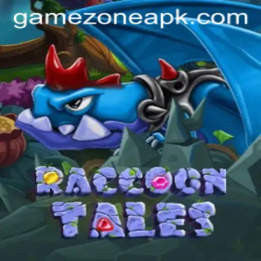 RaccoonTales: An Adventurous Journey through GameZone