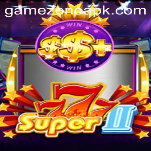 Exploring Super777II: A Deep Dive into the Thrilling Gamezone
