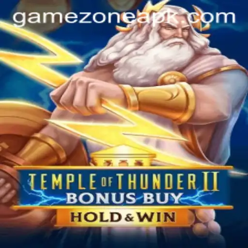 Exploring the Thrills of Temple of Thunder II Bonus Buy in the GameZone