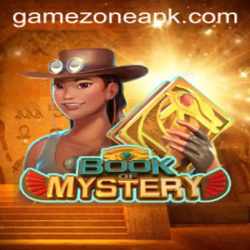 Book of Mystery: An Immersive Gaming Experience