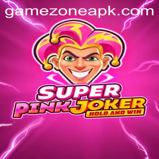 Unleashing the Chaos of SuperPinkJoker: Dive into the Gamezone
